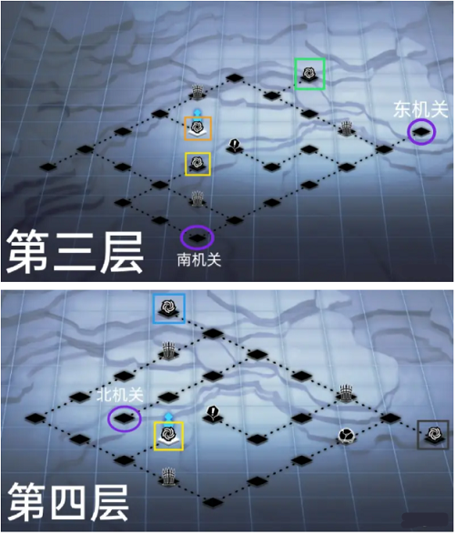 灵魂潮汐9-6通关路线攻略