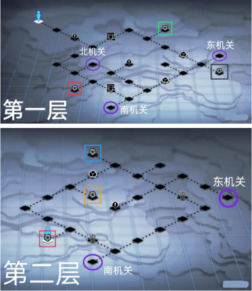 灵魂潮汐9-6通关路线攻略