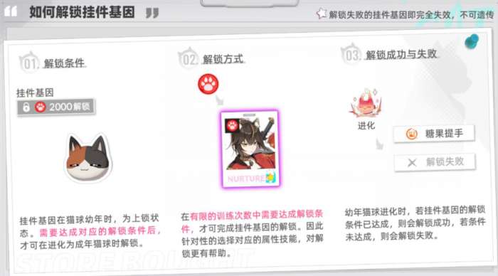 猫之城挂件基因获取方法介绍