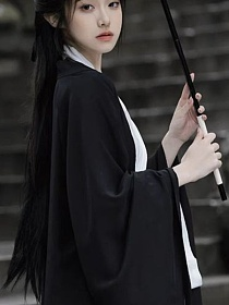复仇疯批美人