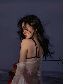 那一夜的雨1