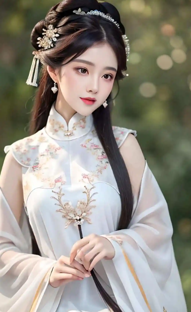 替嫁后她飒爆了